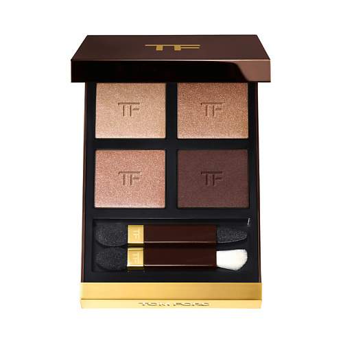 

TOM FORD Палетка теней Eye Color Quad Crème, Палетка теней Eye Color Quad Crème