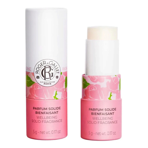Парфюмерный карандаш ROGER & GALLET Парфюмерный карандаш Rose