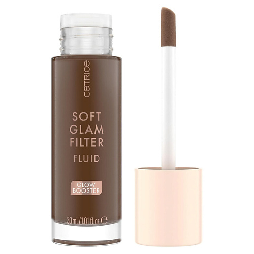

CATRICE Тональный флюид Soft Glam Filter Fluid, Тональный флюид Soft Glam Filter Fluid
