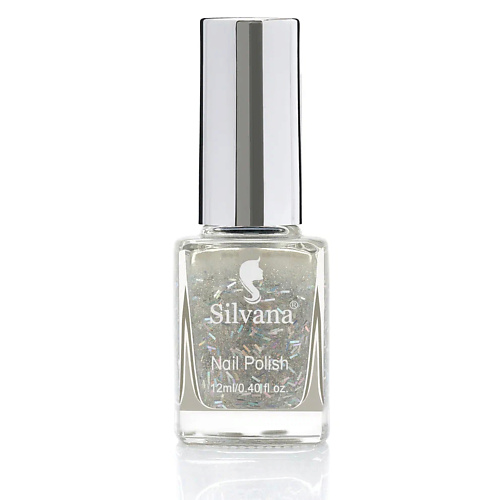 

SILVANA Лак для ногтей 12, Лак для ногтей
