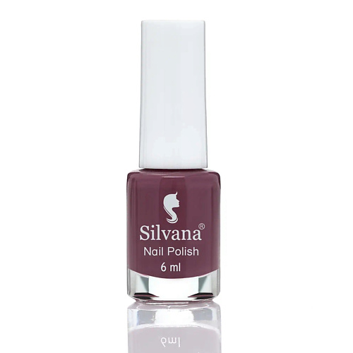 

SILVANA Лак для ногтей 6, Лак для ногтей