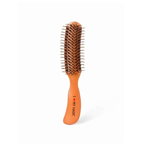 

I LOVE MY HAIR Парикмахерская щетка "Aqua Brush", Парикмахерская щетка "Aqua Brush"