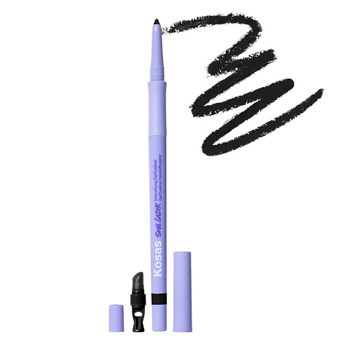 

KOSAS Гелевая подводка для глаз Soulgazer Intensifying Gel Eyeliner, Гелевая подводка для глаз Soulgazer Intensifying Gel Eyeliner