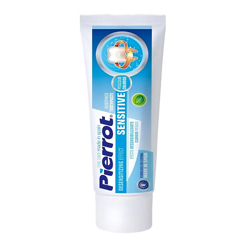 

PIERROT Sensitive Зубная паста 75, Sensitive Зубная паста
