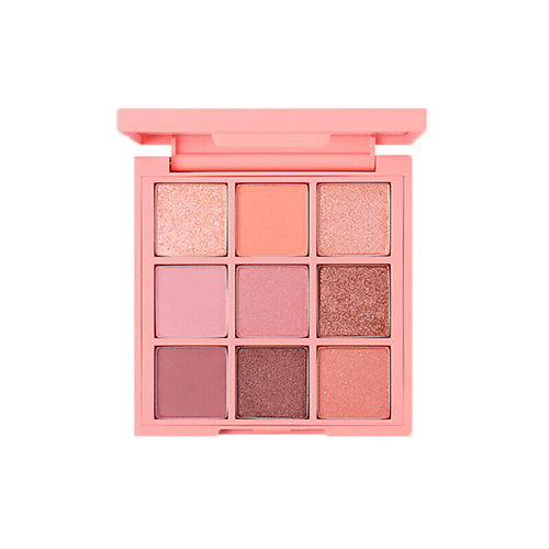 Палетка 3CE Палетка теней для век Multi Eye Color Palette