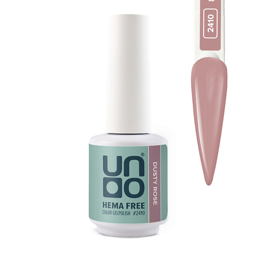 

UNO Гель-лак для ногтей HEMA FREE 10, Гель-лак для ногтей HEMA FREE