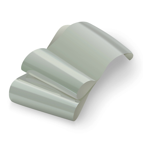 

NAIL CLUB Матовая фольга для дизайна ногтей, Матовая фольга для дизайна ногтей