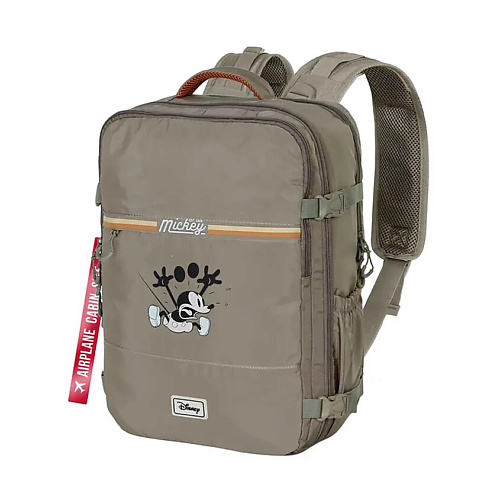 

KARACTERMANIA Рюкзак Disney Mickey Mouse Face Mercury 40x20x25 см, Рюкзак Disney Mickey Mouse Face Mercury 40x20x25 см