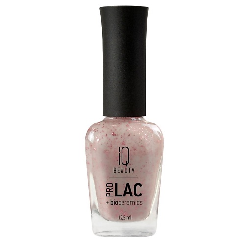 

IQ BEAUTY Лак для ногтей укрепляющий с биокерамикой PROLAC+bioceramics, Лак для ногтей укрепляющий с биокерамикой PROLAC+bioceramics
