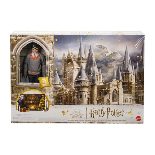 

HARRY POTTER Адвент-календарь HARRY POTTER Gryffindor Advent Doll And Calendar, Адвент-календарь HARRY POTTER Gryffindor Advent Doll And Calendar