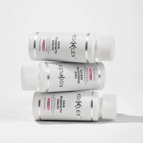 KOOPLEX Сыворотка против выпадения волос для женщин 600 2889₽