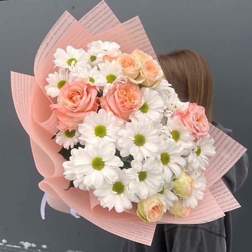 

ДАРИ ЦВЕТЫ Милый букет, Милый букет