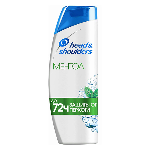 

HEAD & SHOULDERS Шампунь против перхоти Ментол 400, Шампунь против перхоти Ментол