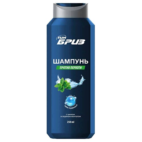 

COMPLIMENT Шампунь против перхоти ТимБриз 250, Шампунь против перхоти ТимБриз