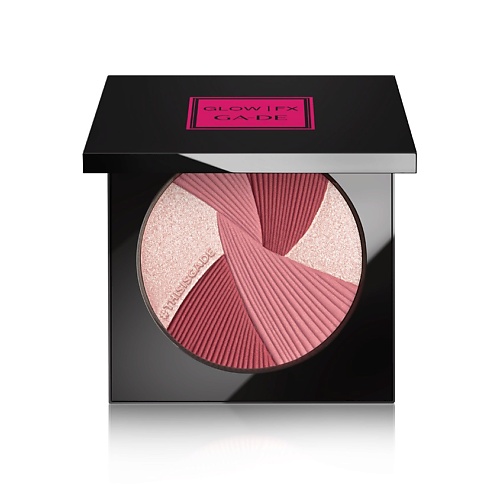 

GA-DE Натуральная палетка для лица GLOW FX, Натуральная палетка для лица GLOW FX