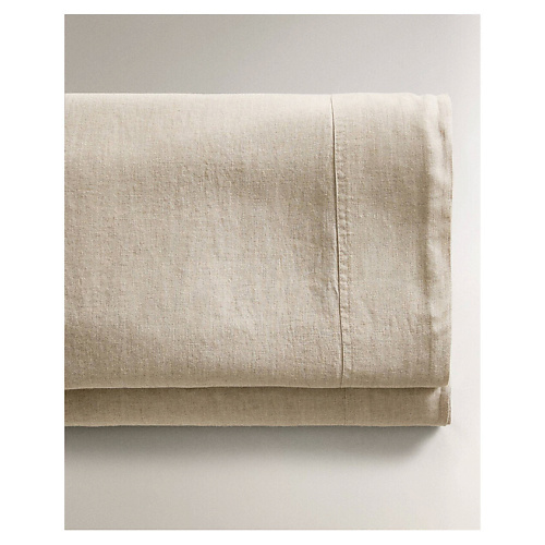   Лэтуаль ZARA HOME Простыня из льна 270 x 280 см
