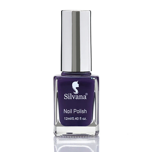

SILVANA Лак для ногтей 12, Лак для ногтей