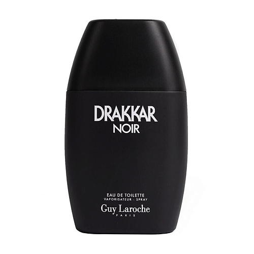 

GUY LAROCHE Туалетная вода Drakkar Noir 200, Туалетная вода Drakkar Noir