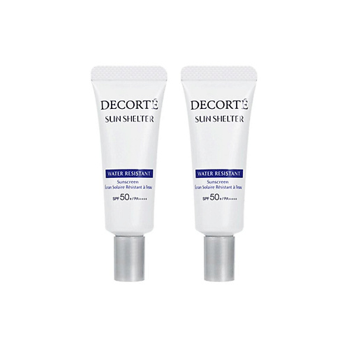 

DECORTÉ Солнцезащитный крем SUN SHELTER Wather resistant SPF50+ 30, Солнцезащитный крем SUN SHELTER Wather resistant SPF50+