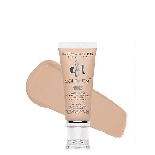 

DANESSA MYRICKS Многофункциональный крем-пигмент для лица Colorfix Nudes, Многофункциональный крем-пигмент для лица Colorfix Nudes