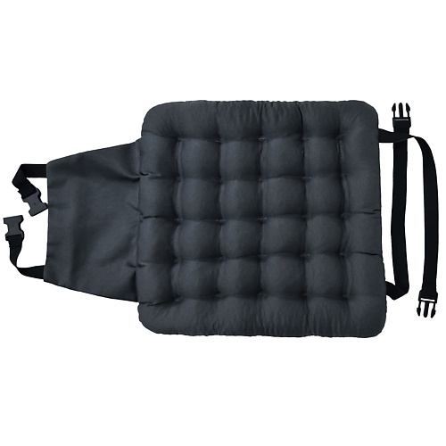 

SMART TEXTILE Подушка на сиденье «Стандарт-Авто» с креплением р. 40х40 см., Подушка на сиденье «Стандарт-Авто» с креплением р. 40х40 см.