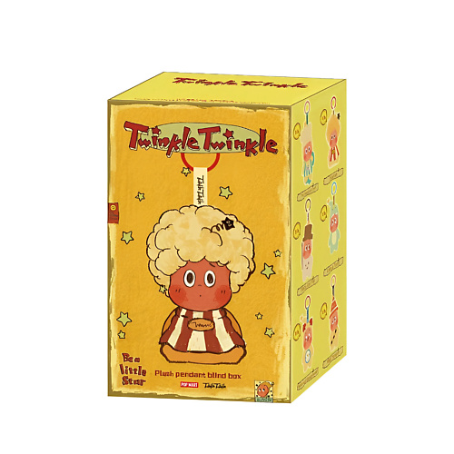 

POP MART Игрушка Twinkle Twinkle Be a little star Blind box, Игрушка Twinkle Twinkle Be a little star Blind box