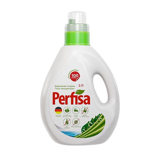 

PERFISA Гель для стирки белья универсальный 2000, Гель для стирки белья универсальный