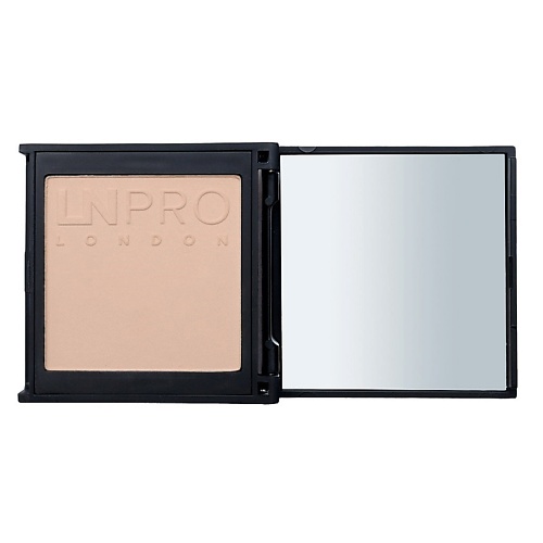 

LN PRO Пудра матирующая Fix & Matt, Пудра матирующая Fix & Matt