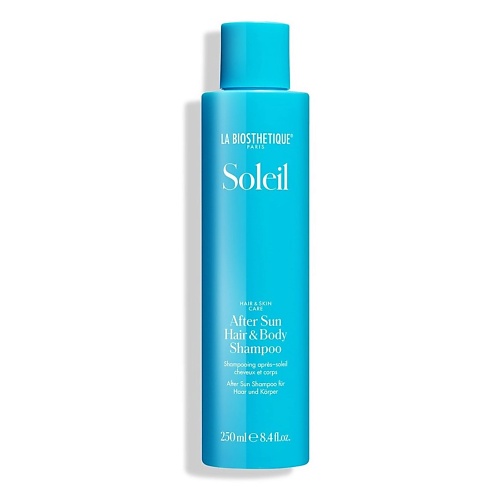 

LA BIOSTHETIQUE Шампунь для волос и тела после загара After Sun Hair & Body Shampoo 250, Шампунь для волос и тела после загара After Sun Hair & Body Shampoo
