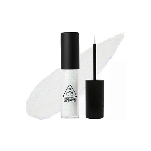 

3CE Блестящая подводка для глаз Eye Switch, Блестящая подводка для глаз Eye Switch