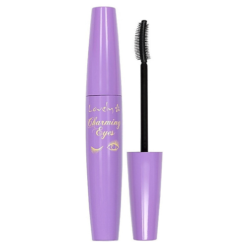 

LOVELY Тушь для ресниц Charming Eyes Mascara 13, Тушь для ресниц Charming Eyes Mascara