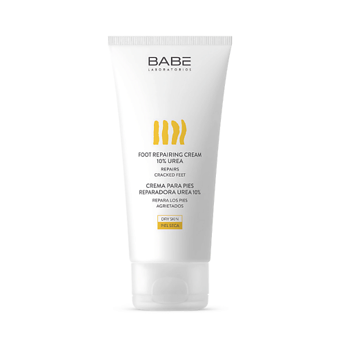 

BABE Увлажняющий крем-эмолиент для сухой кожи 200, Увлажняющий крем-эмолиент для сухой кожи