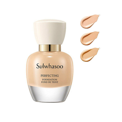 

SULWHASOO Ухаживающий тональный крем Perfecting Foundation, Ухаживающий тональный крем Perfecting Foundation