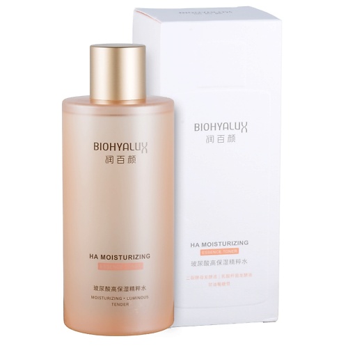 

BIOHYALUX Тонер для лица увлажняющий и выравнивающий тон кожи с ниацинамидом HA Moisturizing 300, Тонер для лица увлажняющий и выравнивающий тон кожи с ниацинамидом HA Moisturizing