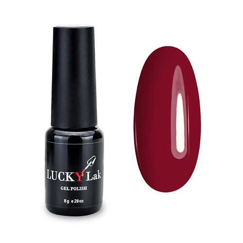 

LUCKYLAK Гель-лак Kapsula, Гель-лак Kapsula