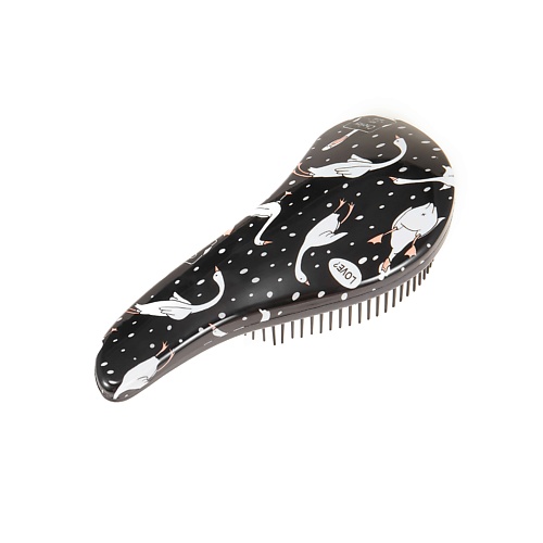 

CHELAY Расческа для волос массажная гусь обнимусь, Расческа для волос массажная гусь обнимусь