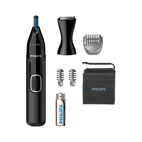  PHILIPS Триммер для носа и ушей NT5650/16