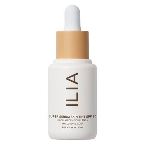 ILIA Тональный крем Super Serum Skin Tint SPF 30