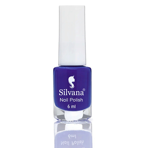

SILVANA Лак для ногтей 6, Лак для ногтей