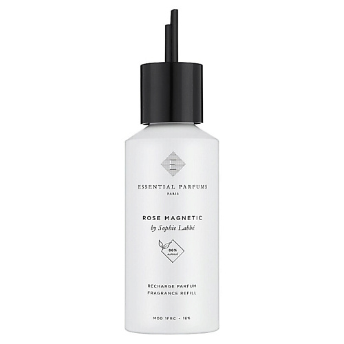

ESSENTIAL PARFUMS Парфюмерная вода Rose Magnetic, Refill 150, Парфюмерная вода Rose Magnetic, Refill