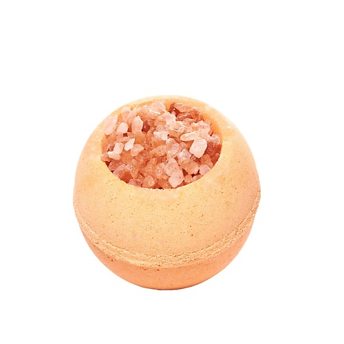 

GREENA AVOCADOVA Бомбочка для ванны "Чаша с солью", Бомбочка для ванны "Чаша с солью"