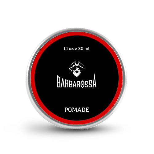 

BARBAROSSA Помада для волос мужская 30, Помада для волос мужская