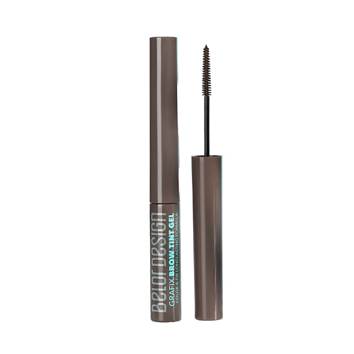 

BELOR DESIGN Тинт-гель для бровей Grafix Brow Tint Gel, Тинт-гель для бровей Grafix Brow Tint Gel