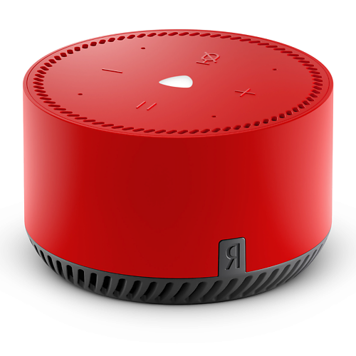 

ЯНДЕКС Умная колонка Станция Лайт, Умная колонка Станция Лайт