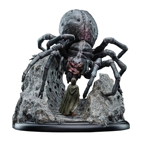 

WETA WORKSHOP Игрушка Lord Of The Rings Mini Shelob 11 см Statue, Игрушка Lord Of The Rings Mini Shelob 11 см Statue