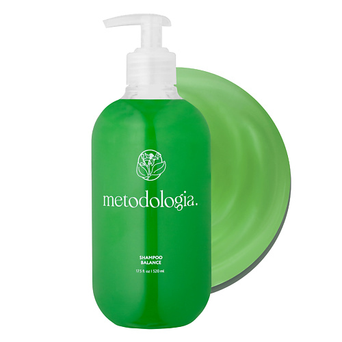 

METODOLOGIA. Шампунь-баланс для увлажнения и восстановления волос Balance 520, Шампунь-баланс для увлажнения и восстановления волос Balance