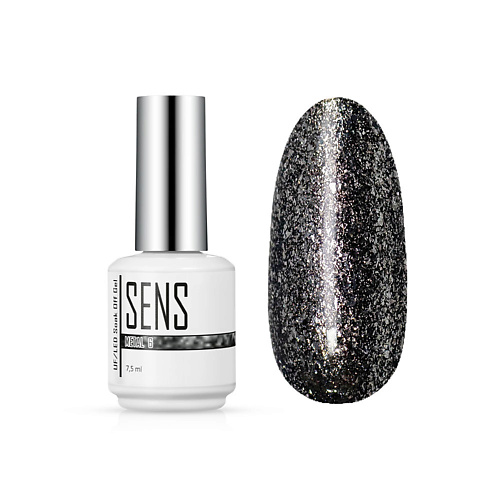 

SENS Цветной гель-лак для ногтей, Цветной гель-лак для ногтей