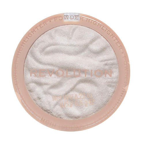 

REVOLUTION MAKEUP MAKEUP REVOLUTION Хайлайтер Reloaded Highlighter Powder, MAKEUP REVOLUTION Хайлайтер Reloaded Highlighter Powder