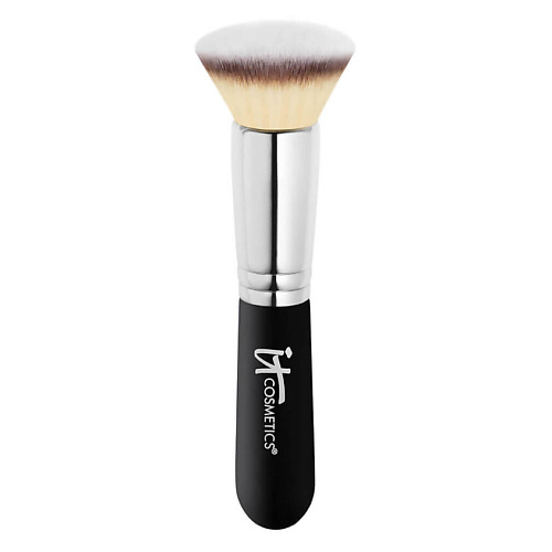 

IT COSMETICS Кисть для тональной основы Heavenly Luxe Flat Top Buffing Foundation Brush #6, Кисть для тональной основы Heavenly Luxe Flat Top Buffing Foundation Brush #6