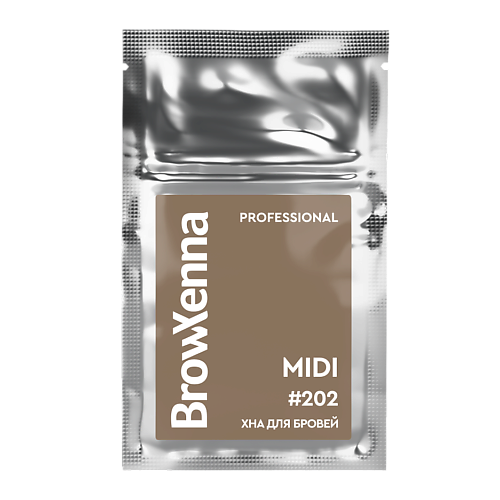 

BROWXENNA Хна для бровей натуральная саше 3 г, Хна для бровей натуральная саше 3 г